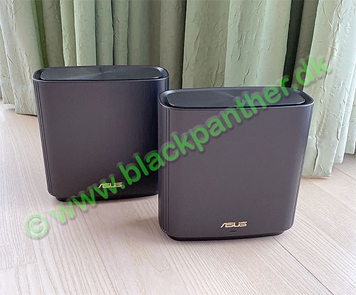 ASUS mesh routers