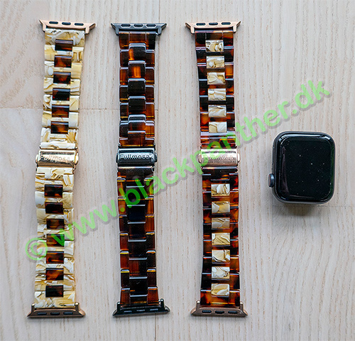 Apple watch and bands