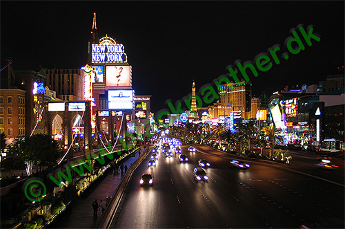 The Strip - Las Vegas