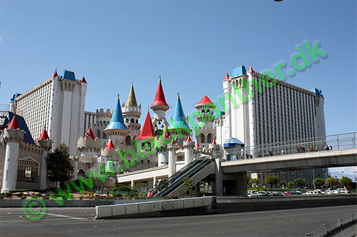 Excalibur in Las Vegas