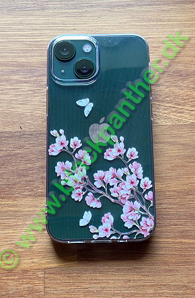 Cover to iPhone