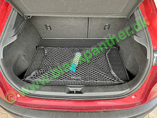 The new protection in the car trunk